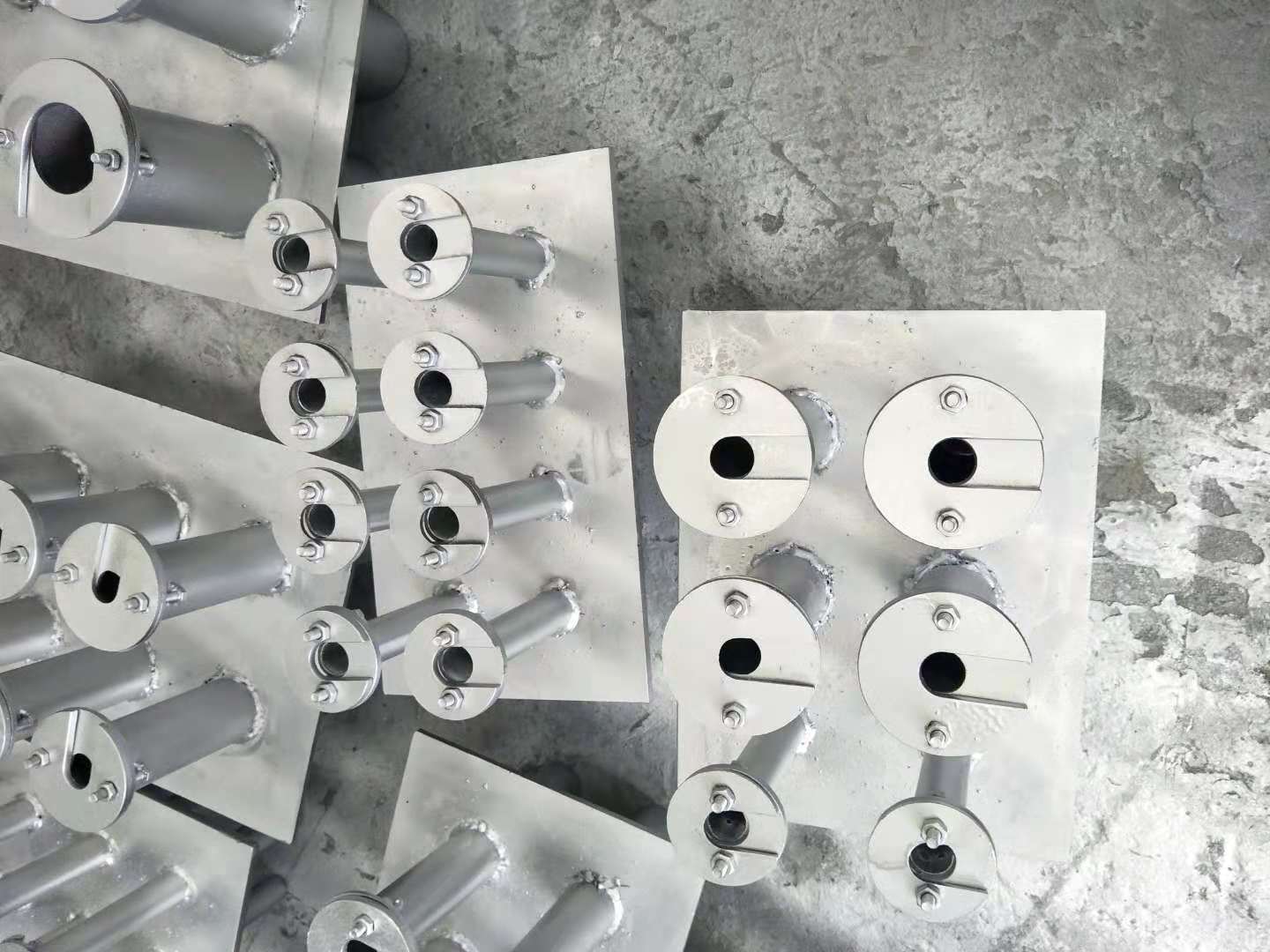 湛江市通风套管电气联排套管 - 方案